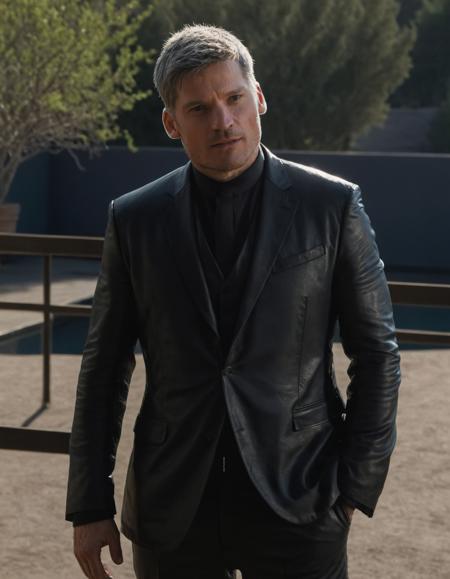 Jaime Lannister/Nikolaj Coster-Waldau SDXL (Game of thrones)