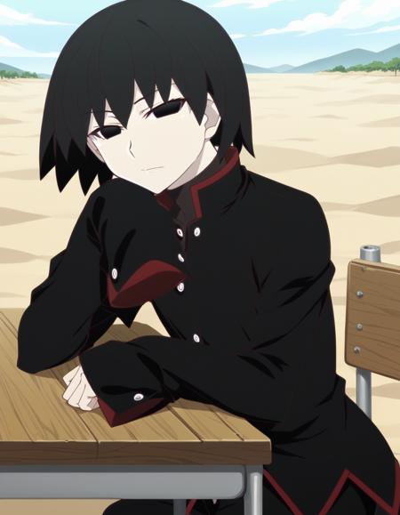 Ougi Oshino (忍野 扇) - Monogatari Series (物語シリーズ )