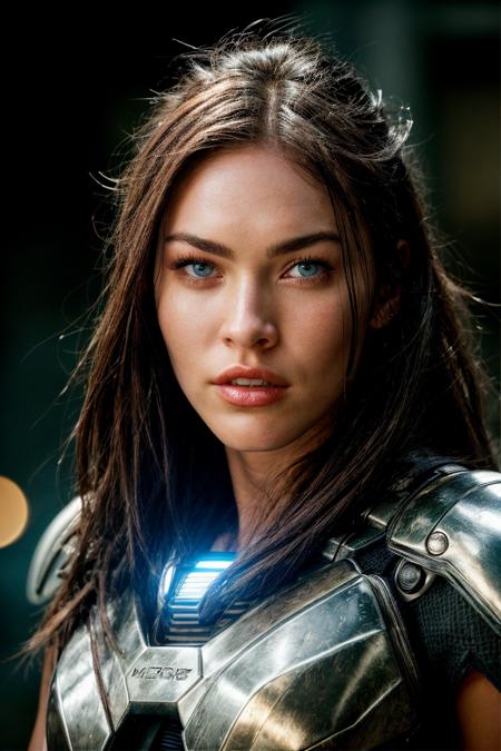 Megan Fox | tribute to a beauty「LoRa」