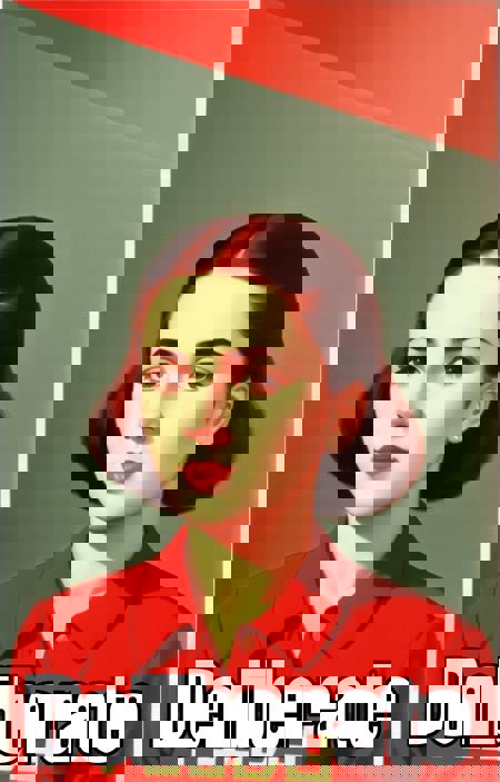 USSR style (embedding)