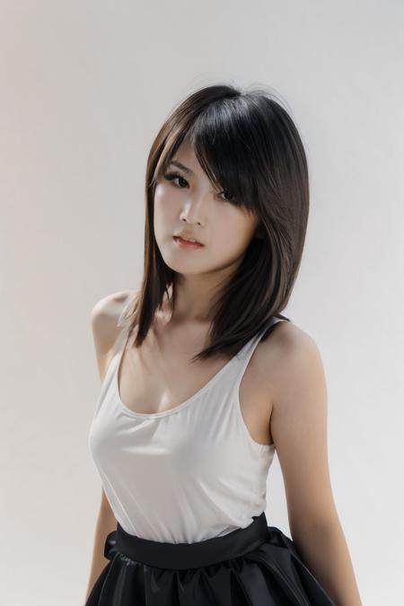 Kexin / 可馨 - Chinese nude model版本v1.0 (ID: 636659)