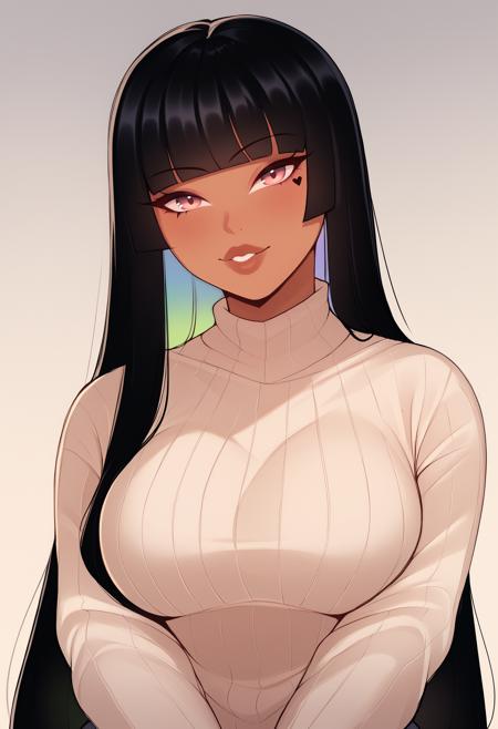 Sona (Cinnabus) [PonyXL] Character LyCORIS版本v1.0 (ID: 636934)
