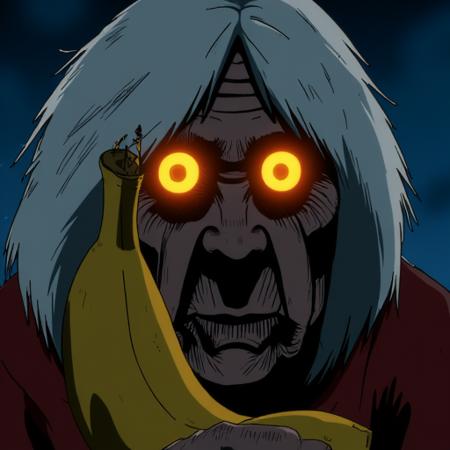 Dandadan Flux Character Pack - Part 1