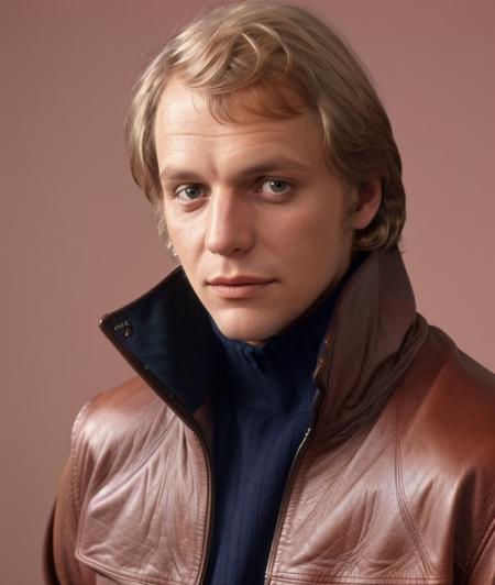 David Soul - Hutch Hutchinson (Starsky & Hutch)版本v1.0 (ID: 289942)