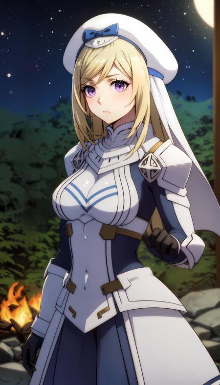 Liliana Grandria - Infinite Dendrogram版本Liliana Grandria - v1.0 (ID: 296008)