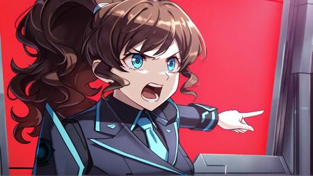 Muv-Luv UN Uniform