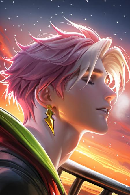 ?Fredrinn | Mobile Legends Bang Bang!