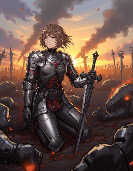 Flux - LoRA - UmeKnight