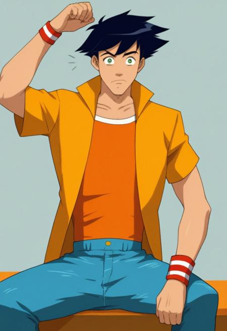 [Character] Blaine - Totally Spies! - PDXL