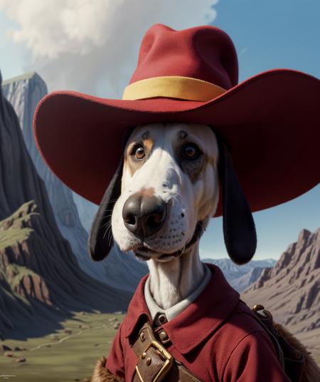 Dogtanian LORA ?
