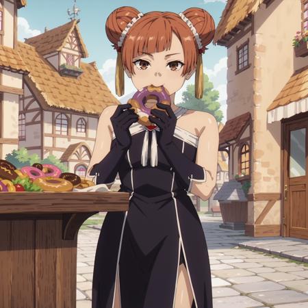 Laufen (Frieren: Beyond Journey's End) PonyXL LORA