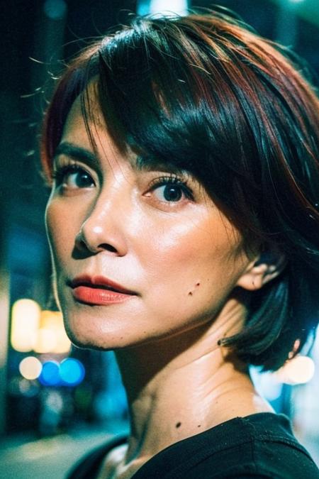 Taiwan Idol: Sinje Lee (李心潔)