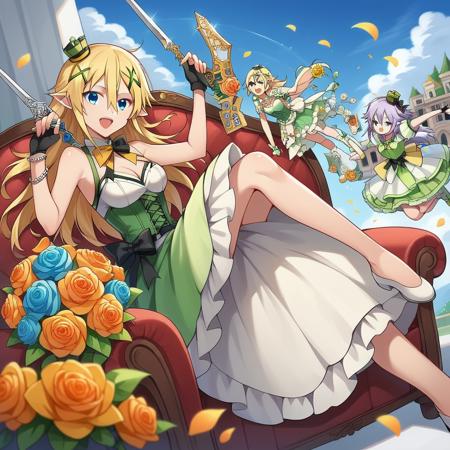 Bridal Dress [Pony]