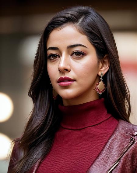 Ananya Panday  - Textual Inversion