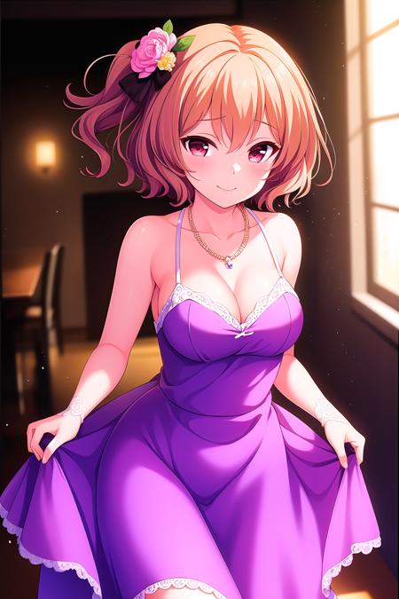 Tomura Michiru (Girl Friend BETA) | 戸村美知留 (ガールフレンド（仮）)