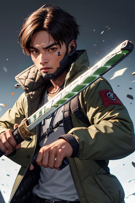Crypto from Apex Legends