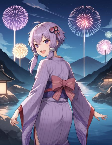 [Request] Yukari Yuzuki (VOICEROID) / SDXL Pony Diffusion