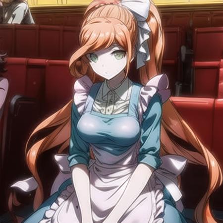 Chisa Yukizome ( Danganronpa ) [SD 1.5]
