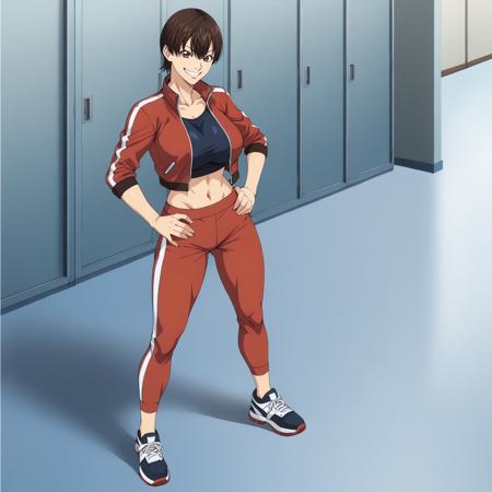 Shiho (Watashi ga Toriko ni Natte Yaru) XL pony LORA