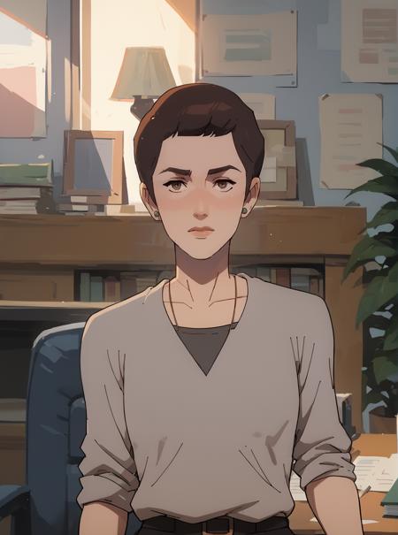 Ellen Kim PONY (Women of Pantheon Collection)