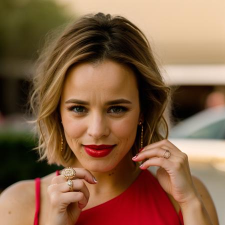 Rachel McAdams