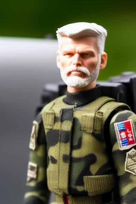 General Pavel - New president of Czech Republic