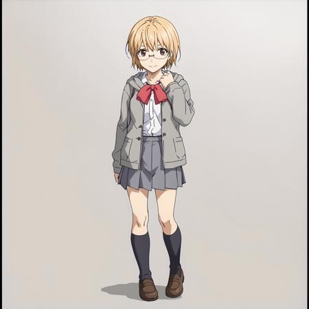 Shoko Shimura (Harem Cult) XL pony LORA