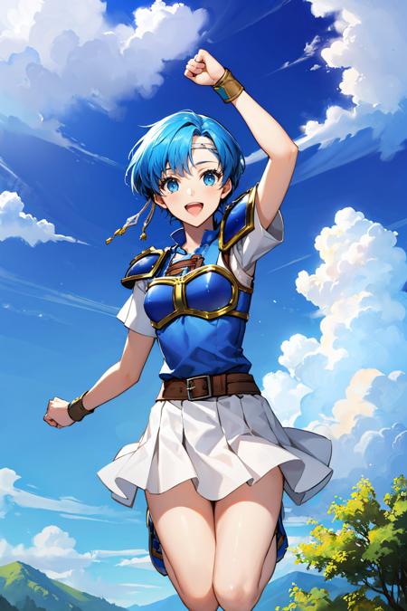 Shanna (Fire Emblem: The Binding Blade) LoRA