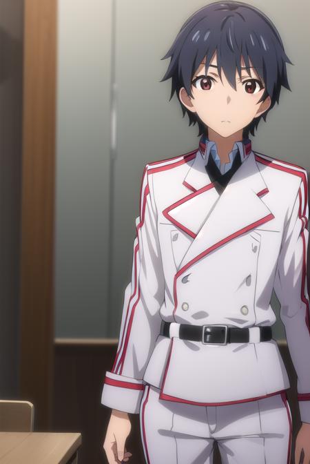 Ichika Orimura (織斑 一夏) - Infinite Stratos (IS 〈インフィニット・ストラトス〉)