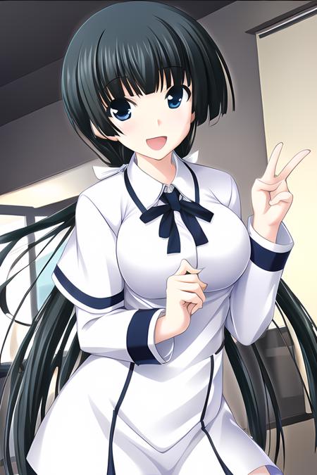 Mayuzumi Yukie (Majikoi)