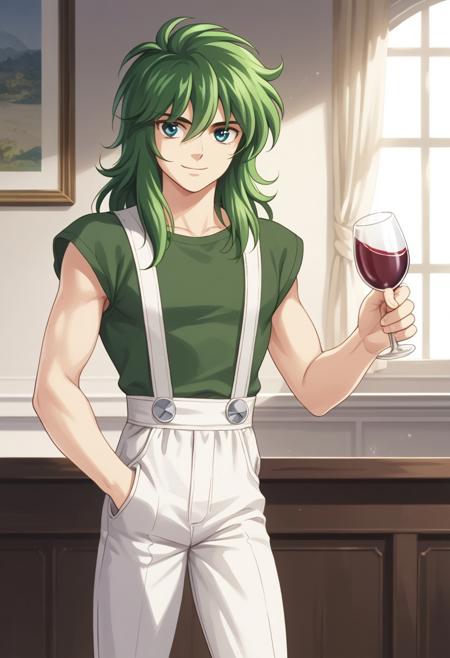 Andromeda Shun (Saint Seiya) [PDXL]