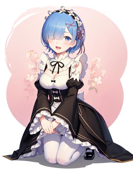 Rem/Re:0_maid, oni＆chibi / B.E.S.T 蕾姆