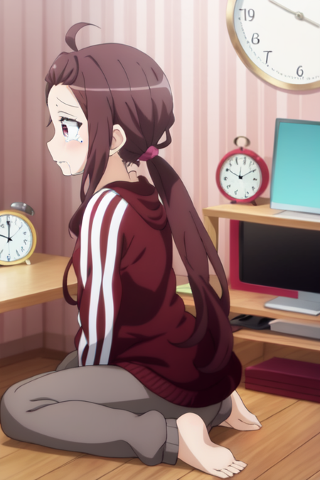 Sanjou Nemu (from Magical Girl Raising Project)