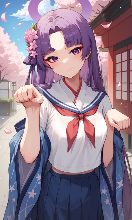 [PONY] Kadenokouji Yukari | Blue Archive版本v1.0 (ID: 723448)