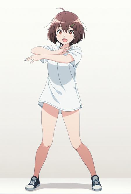 Brave Witches Anime Style