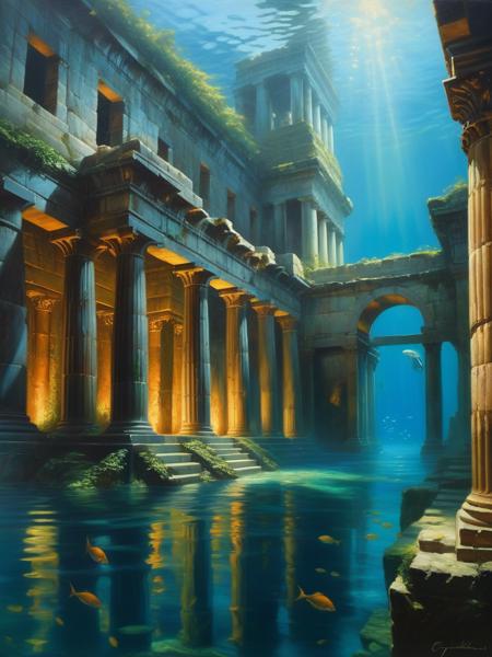 painting art romanticism XL by Happy Ai/07/romanticist painting/oil painting/fine art/landscape/scenes/interiors/outdoor scene/oil painting/fine art/oil on canvas/characters/illustration/paintings/art/architecture/environmental design/油画/绘画/絵画/그림/