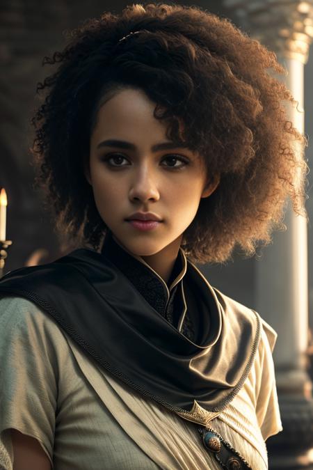 Missandei of Naath