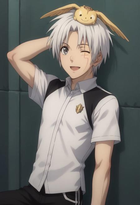 Allen Walker - D.Gray-Man