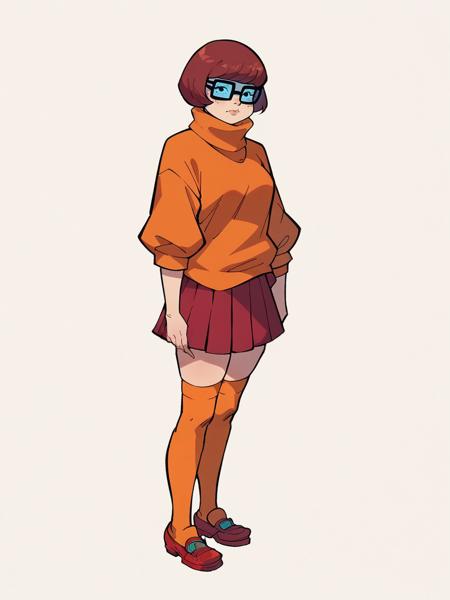 Vixon's Pony Toon Styles - The Last Unicorn版本Scooby-Doo (ID: 542483)