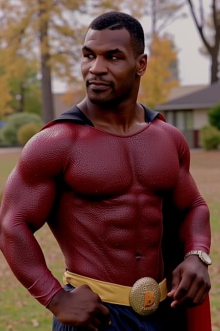 Mike Tyson_Flux