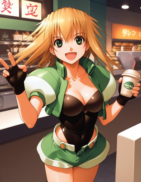 Excel エクセル / Excel Saga エクセル・サーガ (Pony / 1.5)