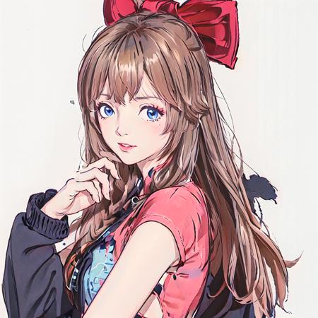 Asoul嘉然练舞服-Diana Dance