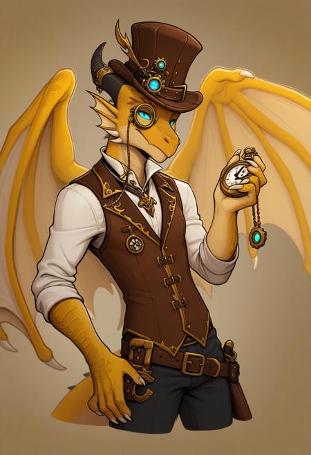 Dracthyr (Warcraft) [Race] (NoobAI)