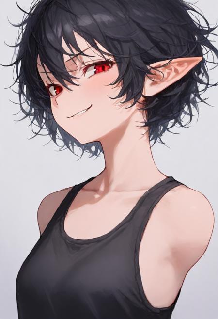 Armless Illustrious-XL版本v1.0 (ID: 1211682)