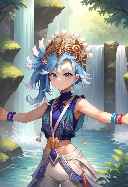 Kobo Kanaeru (3 Outfits) | Hololive | [Pony XL]