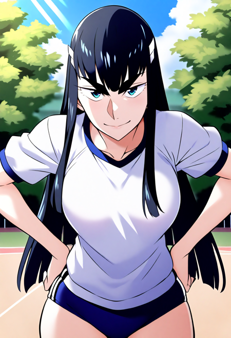 Satsuki Kiryuin - Kill La Kill - IllustriousXL LORA