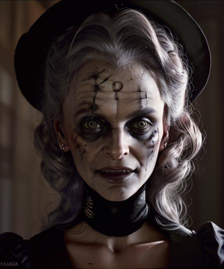 Mary Shaw - Judith Roberts (Dead Silence)