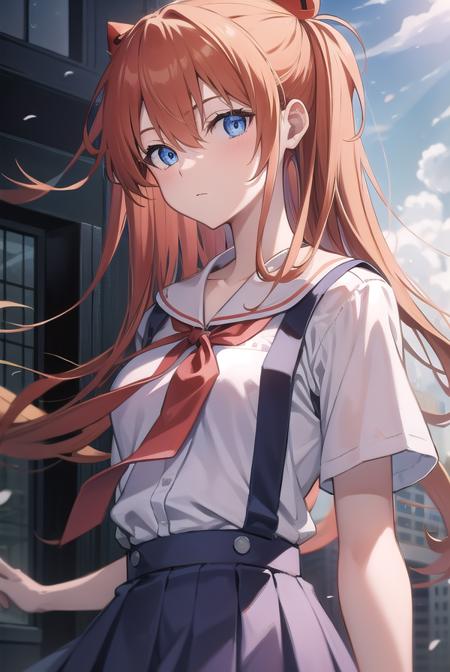 Asuka Langley Soryu (惣流・アスカ・ラングレー) - Neon Genesis Evangelion (新世紀エヴァンゲリオン)