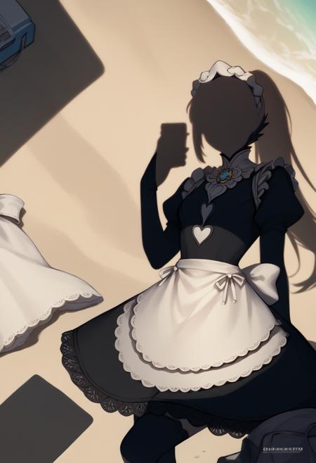 Dressed Shadow Meme | Concept LoRA XL