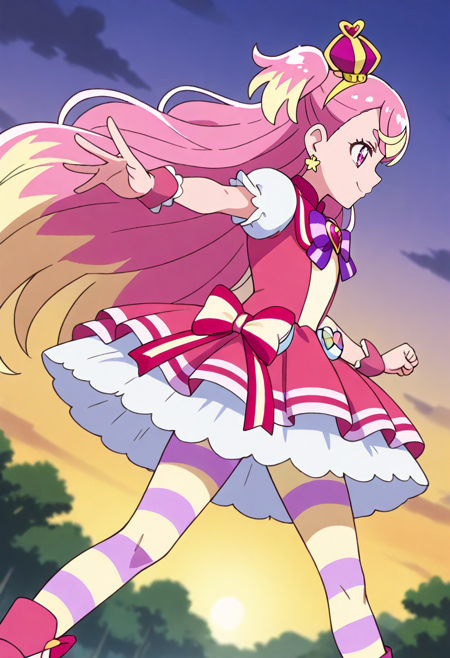 Wonderful Precure! All-In-One LoRA | わんだふるぷりきゅあ！ All-In-One LoRA